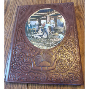 Time Life Books The Old West The Miners Leatherette Hardcover 1977